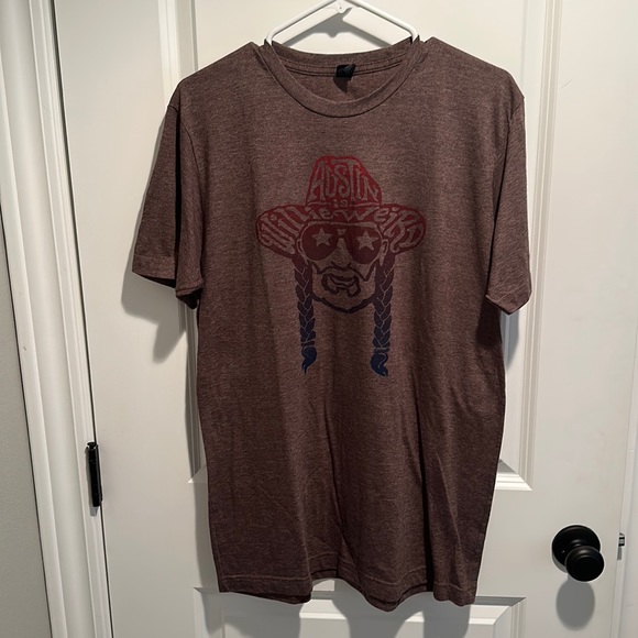 Tultex Other - Austin, TX - Willie Tee